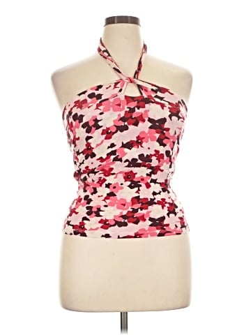 TSE Sleeveless Blouse (view 1)