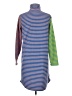Lands' End 100% Polyester Blue Cardigan Size XS - photo 2