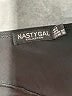 Nasty Gal Inc. Black Bodysuit Size 0 - photo 3