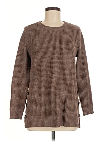 Staccato Pullover Sweater (view 1)