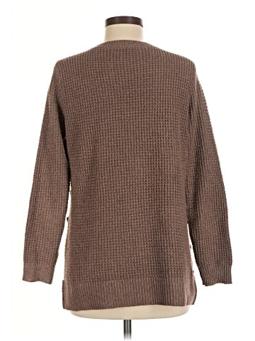 Staccato Pullover Sweater (view 2)