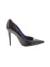 Sergio Rossi Gray Heels Size EU 37 - photo 1
