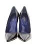 Sergio Rossi Gray Heels Size EU 37 - photo 2