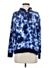 Cuddl Duds Tie-dye Blue Pullover Sweater Size S - photo 1