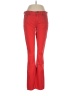 J.Crew Red Jeans Size 28 waist - photo 1