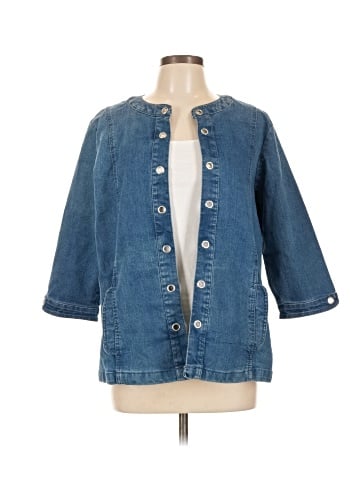 Blair Denim Jacket (view 1)