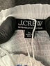 J.Crew 100% Cotton White Casual Dress Size XL - photo 7