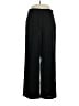 H&M Black Linen Pants Size 16 - photo 1