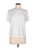 Zella White Active T-Shirt Size L - photo 1