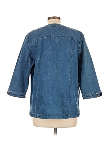 Blair Denim Jacket (view 2)