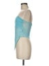 Edikted Teal Sleeveless Top Size M - photo 5