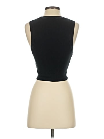 Zara Sleeveless T-Shirt (view 2)