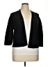 J. McLaughlin Black Cardigan Size XL - photo 1