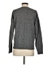 Gap Graphic Gray Pullover Sweater Size S - photo 2
