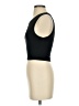 Zara Black Sleeveless T-Shirt Size S - photo 5