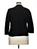 J. McLaughlin Black Cardigan Size XL - photo 2