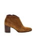 FRYE Brown Ankle Boots Size 8 1/2 - photo 1