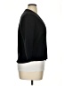 J. McLaughlin Black Cardigan Size XL - photo 4