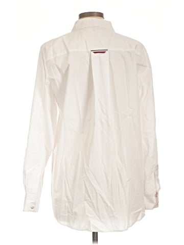 Tommy Hilfiger Long Sleeve Button-Down Shirt (view 2)