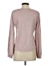 Simply Vera Vera Wang Pink Pullover Sweater Size S - photo 2