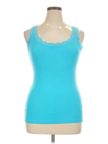 Faded Glory Sleeveless Top (view 1)