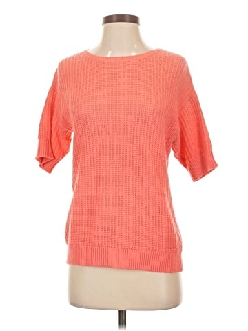 Hinge Short Sleeve Blouse (view 1)