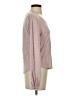 Simply Vera Vera Wang Pink Pullover Sweater Size S - photo 4