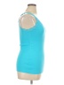 Faded Glory Teal Sleeveless Top Size XL - photo 4