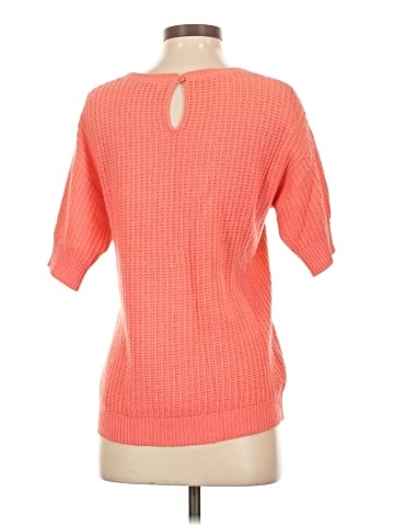 Hinge Short Sleeve Blouse (view 2)