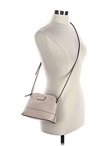 Kate Spade New York Leather Crossbody Bag (view 2)