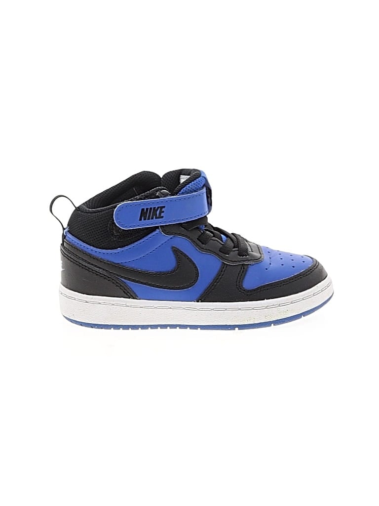 Pre-owned Nike Kids' Sneakers In Blue