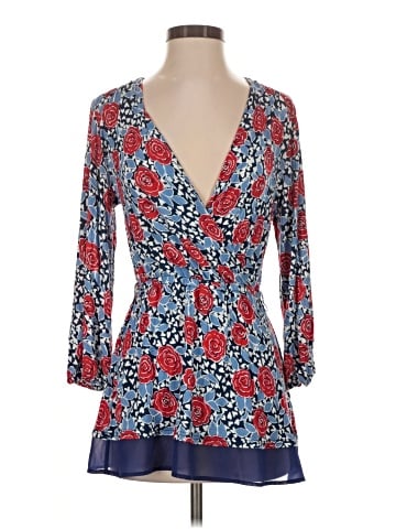 ModCloth 3/4 Sleeve Blouse (view 1)