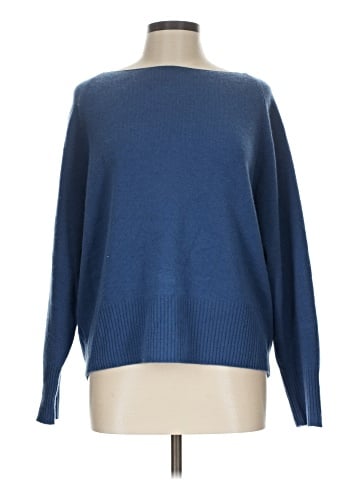 Vince. Wool Pullover Sweater (view 1)
