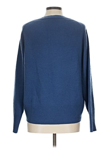 Vince. Wool Pullover Sweater (view 2)