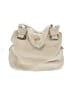B Makowsky 100% Leather Ivory Leather Hobo One size - photo 3