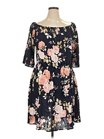 BLOOMCHIC Casual Dress (view 1)