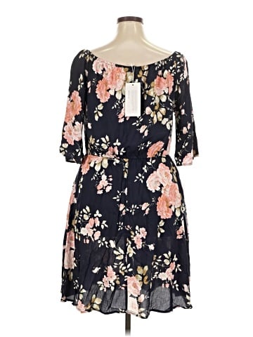 BLOOMCHIC Casual Dress (view 2)