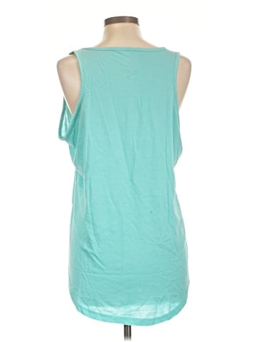 Junk Food Sleeveless T-Shirt (view 2)