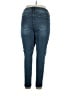 Torrid Solid Blue Jeans Size 16R - photo 2