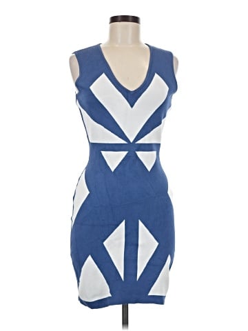 BCBGMAXAZRIA Cocktail Dress (view 1)