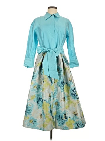 Teri Jon by Rickie Freeman Casual Dress (view 1)