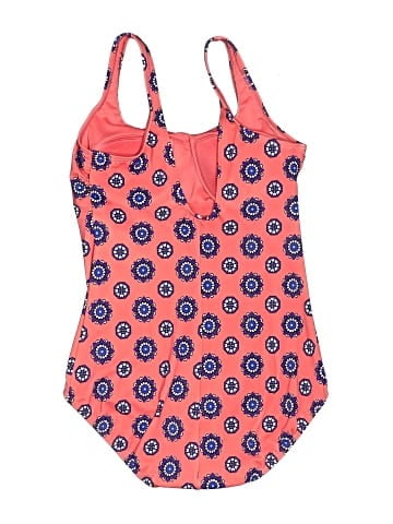 Lands' End One Piece Swimsuit (view 2)