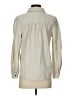 Ann Taylor LOFT 100% Cotton Ivory Jacket Size S - photo 2