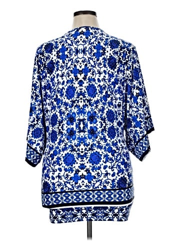 Nanette Lepore 3/4 Sleeve Blouse (view 2)