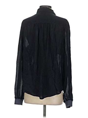 Maven West Long Sleeve Button-Down Shirt (view 2)