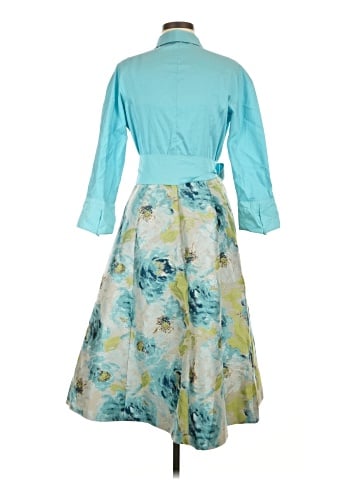 Teri Jon by Rickie Freeman Casual Dress (view 2)