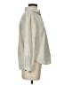 Ann Taylor LOFT 100% Cotton Ivory Jacket Size S - photo 4