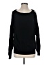 Vince. 100% Cashmere Black Cashmere Pullover Sweater Size S - photo 1