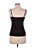 Ann Taylor LOFT Black Tank Top Size M - photo 2