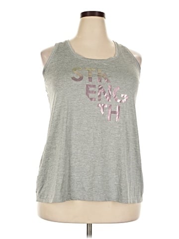 LIVI Active Sleeveless T-Shirt (view 1)